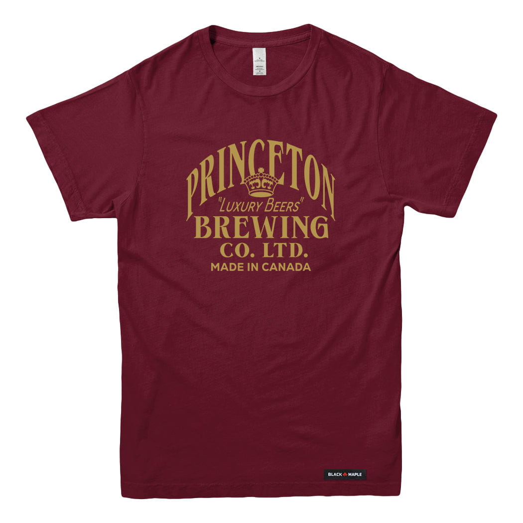 Princeton Brewing Co T-shirt