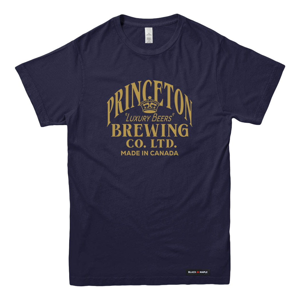 Princeton Brewing Co T-shirt