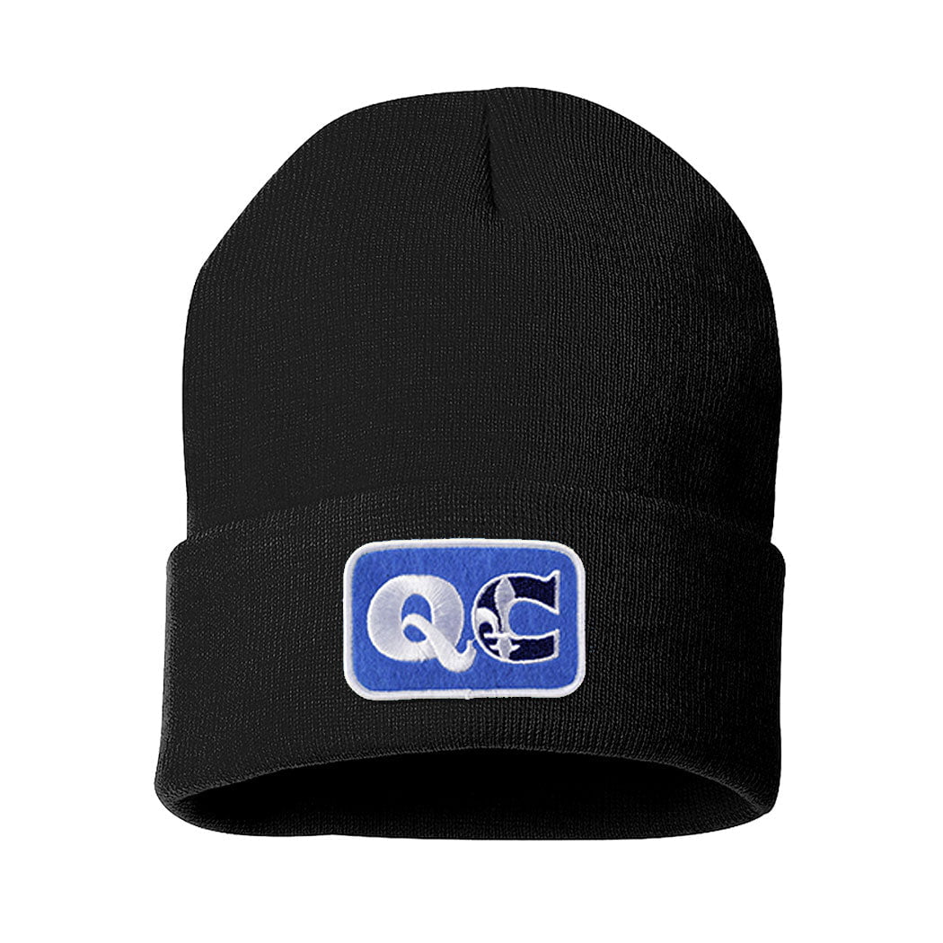 Québec Acronym Patch Tuque
