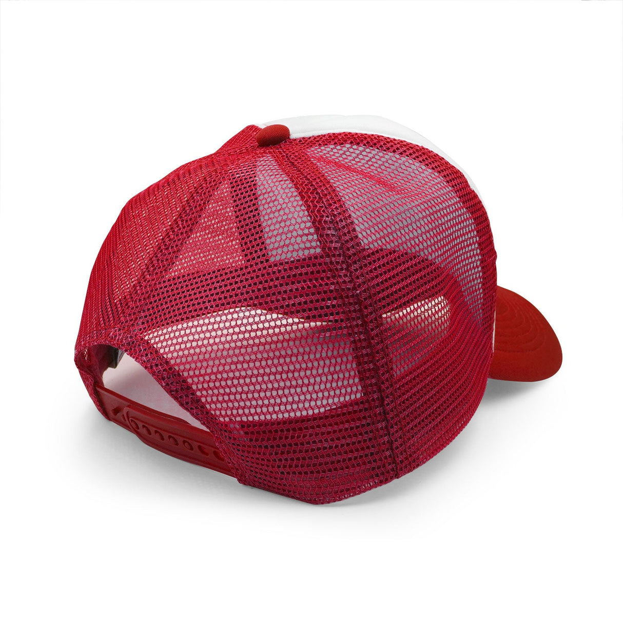 Retro D Grocery Store Retro Foam Trucker Hat