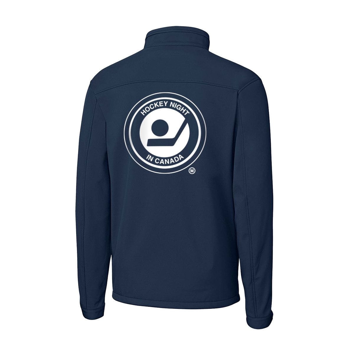 Retro HNIC Soft Shell Jacket