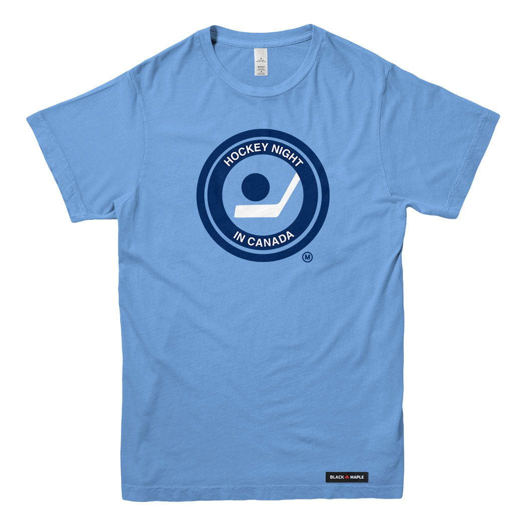 Retro Hockey Night in Canada T-shirt