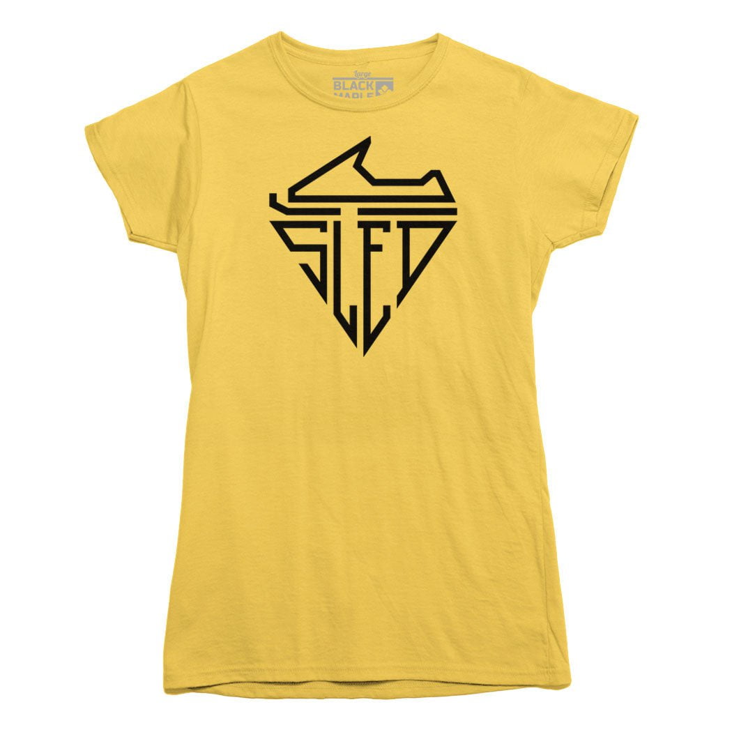Retro Sled Logo T-shirt