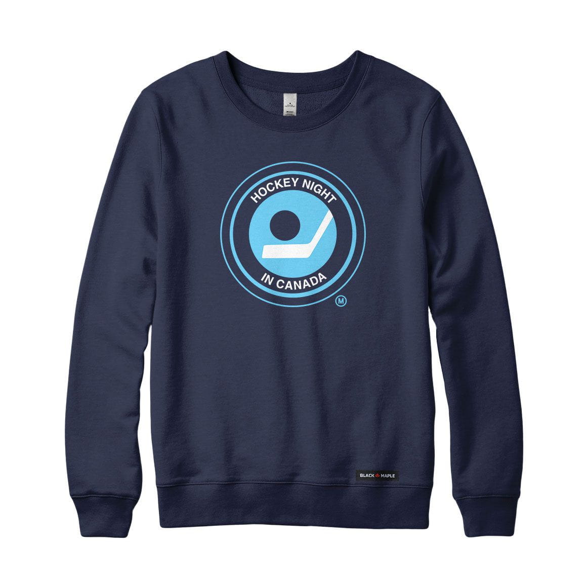 Retro Hockey Night in Canada Sweatshirt Hoodie