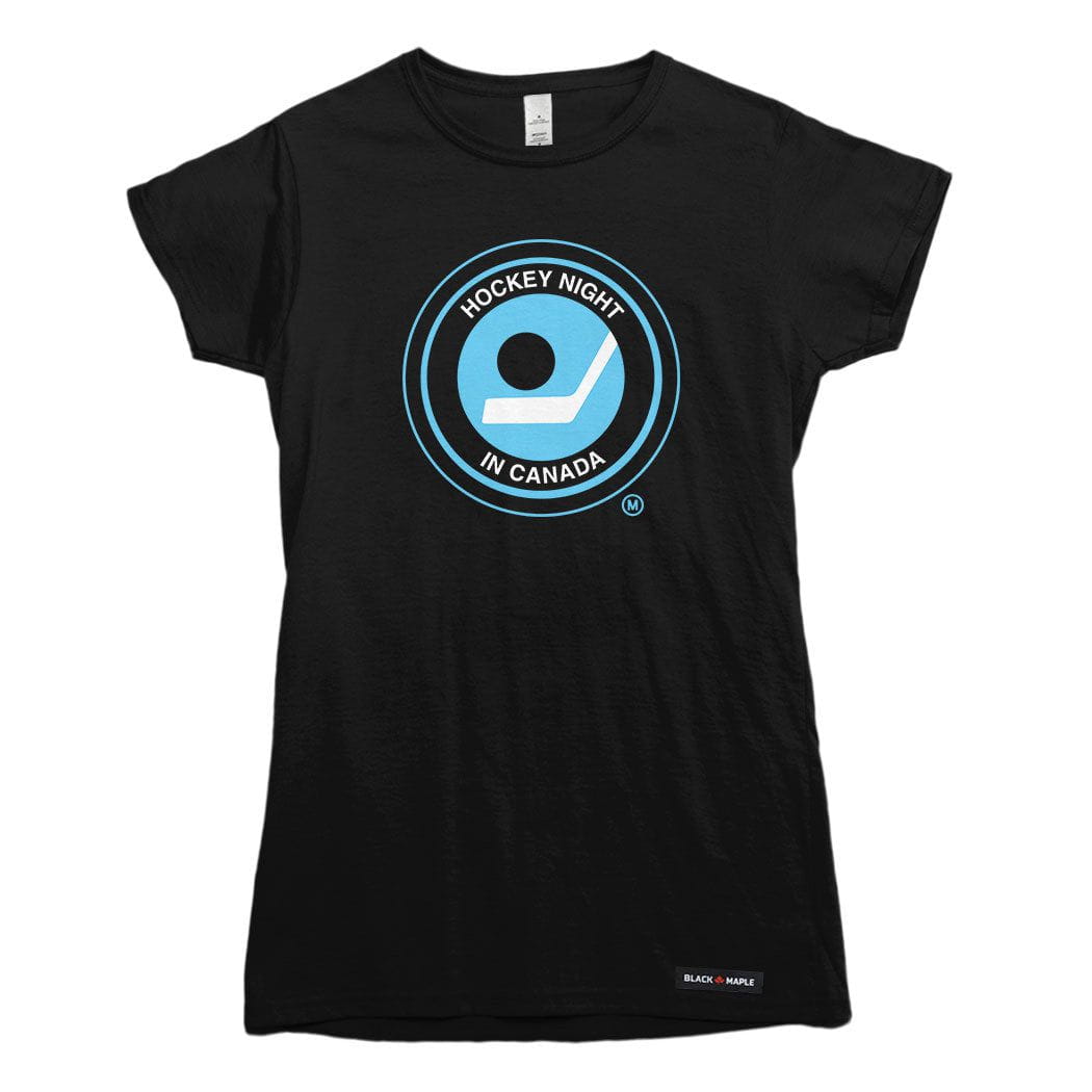 Retro Hockey Night in Canada T-shirt