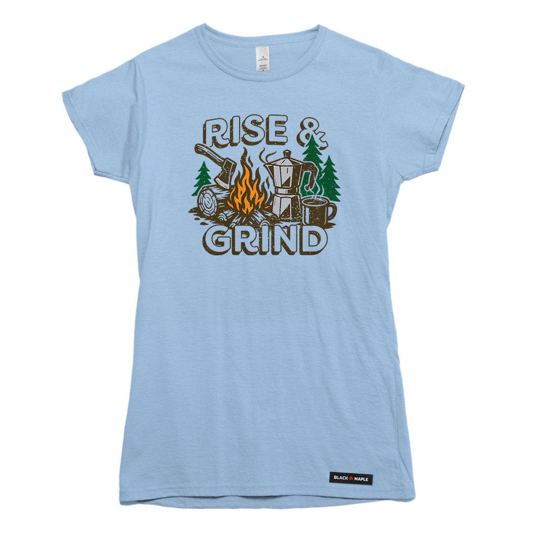 Rise & Grind T-shirt