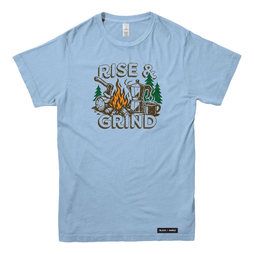 Rise & Grind T-shirt