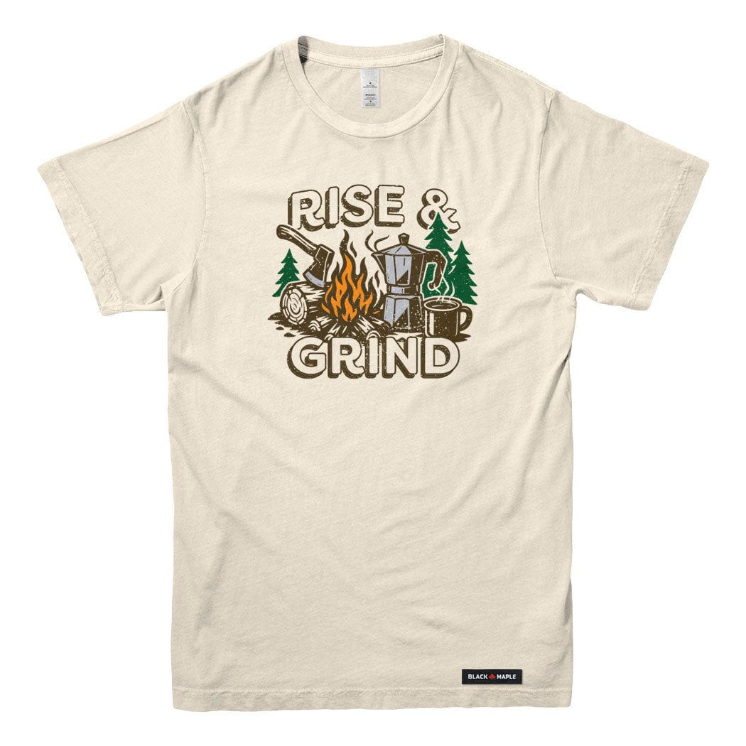 Rise & Grind T-shirt