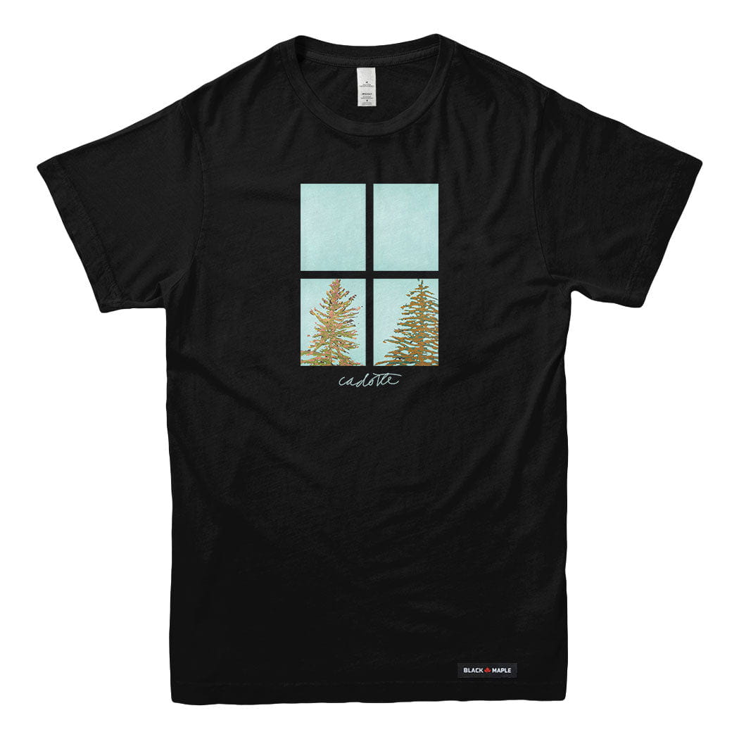 Robert Cadotte Panes of Coniferous 2 T-shirt