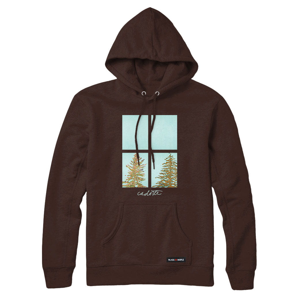 Robert Cadotte Panes of Coniferous 2 Sweatshirt or Hoodie