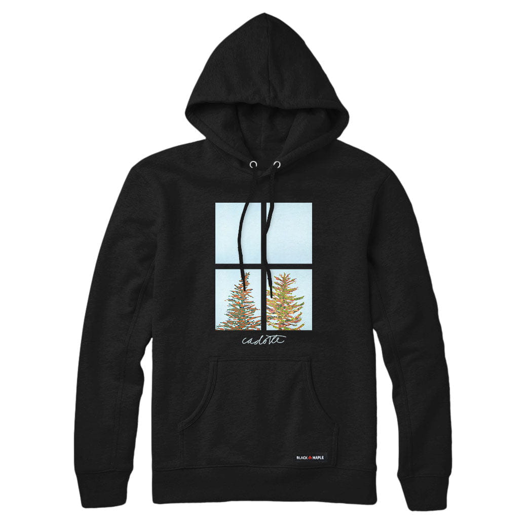 Robert Cadotte Panes of Coniferous 4 Sweatshirt or Hoodie