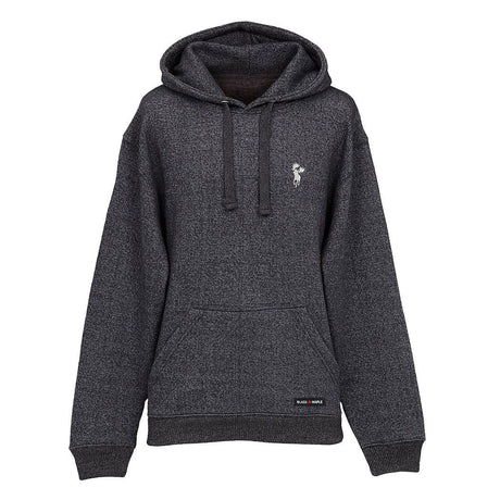 Running Moose Embroidery Nantucket Hoodie