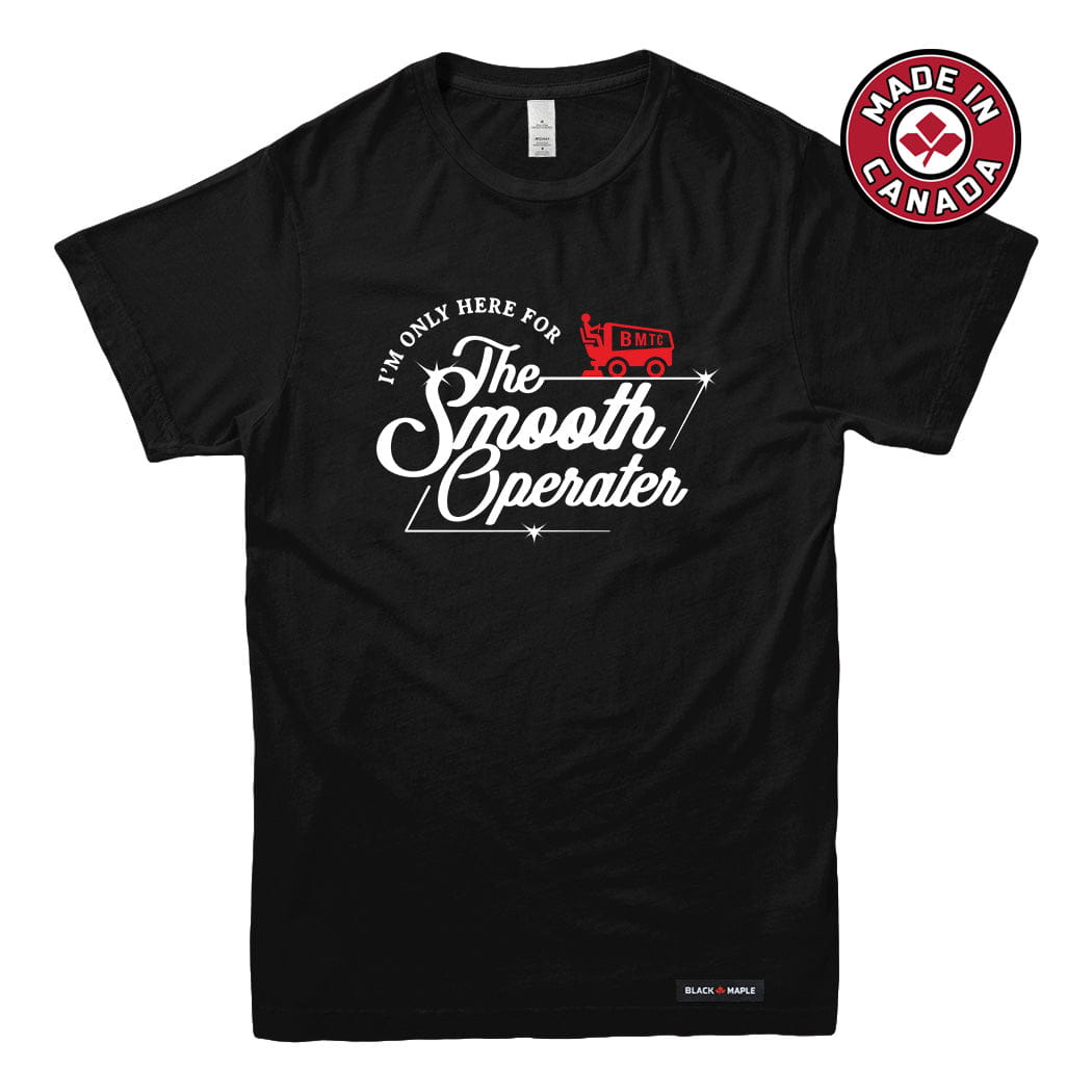Smooth Operator T-shirt