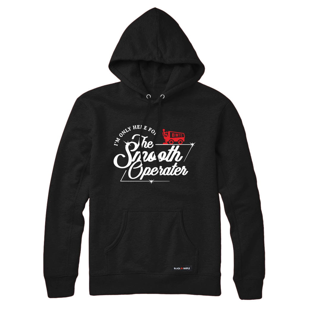 Smooth Operator Sweatshirt or Hoodie