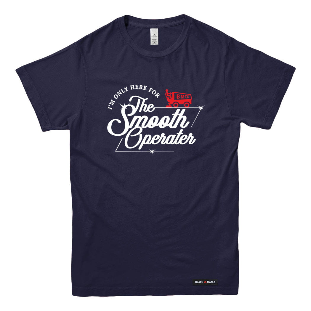 Smooth Operator T-shirt