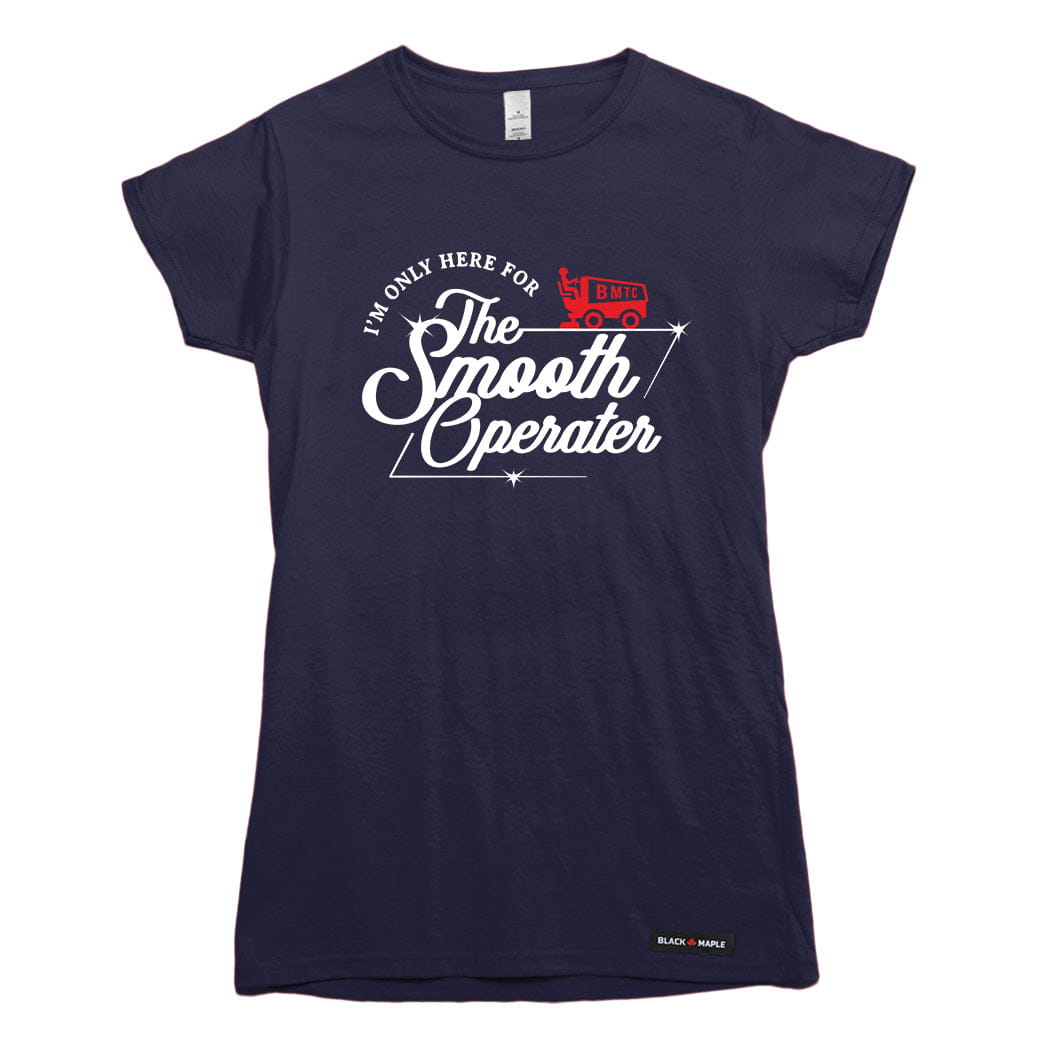 Smooth Operator T-shirt