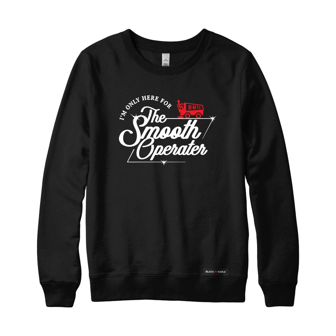 Smooth Operator Sweatshirt or Hoodie