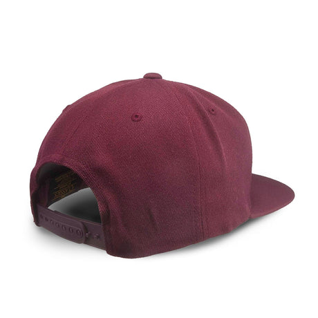 Maple Syrup I'd Tap That Flat Brim Snapback Cap