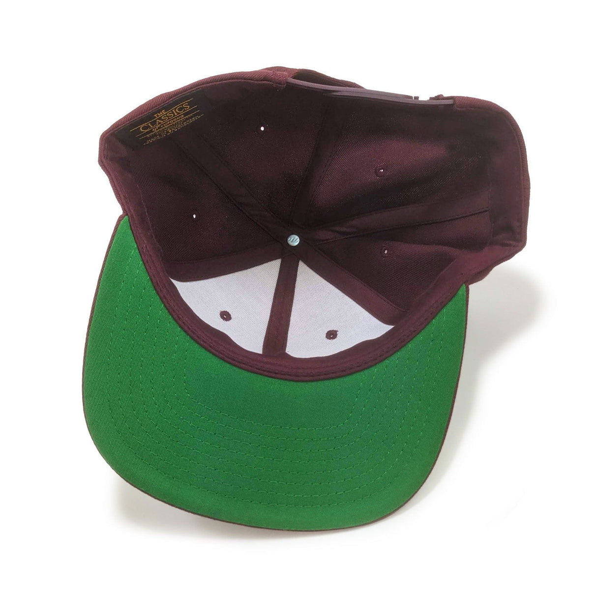 Maple Syrup I'd Tap That Flat Brim Snapback Cap