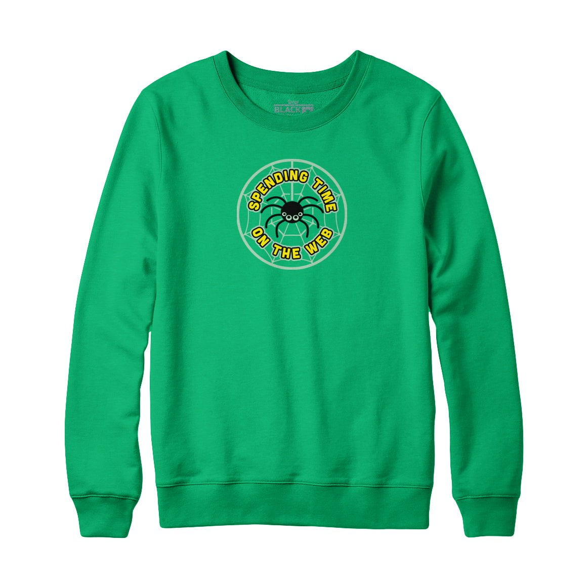 Spending Time on the Web Sweatshirt and Hoodie