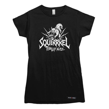 Squirrrel Totally Nuts T-shirt
