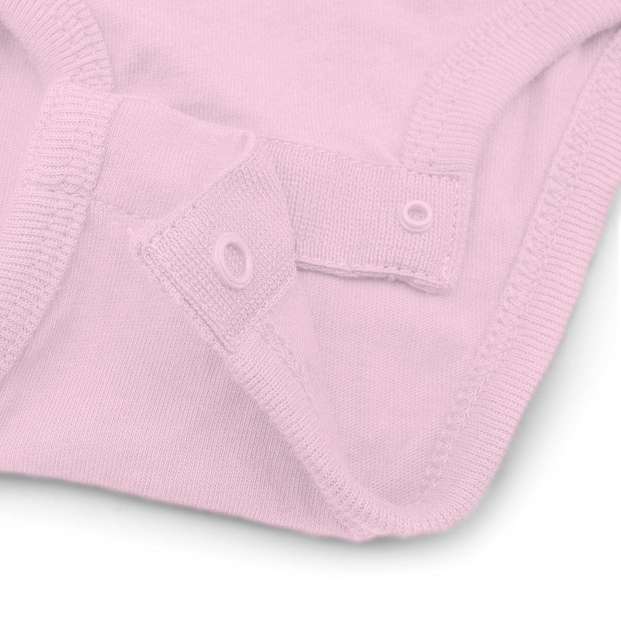 Stay Wild Blue Print Baby Onesie