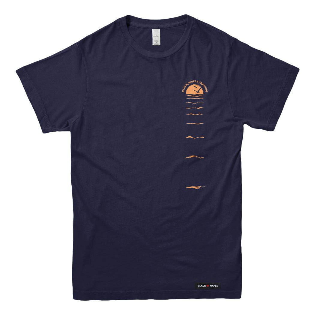 Sunset Reflection T-shirt