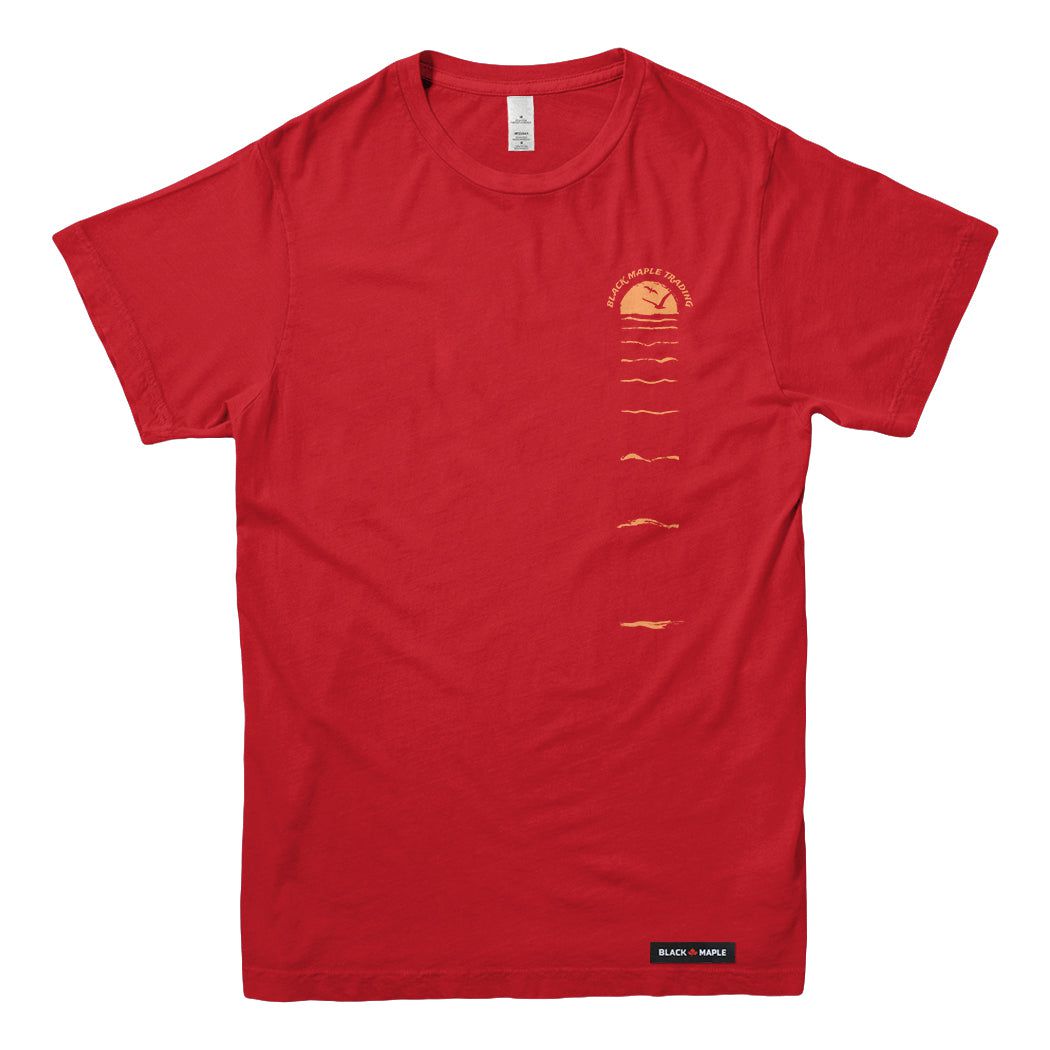 Sunset Reflection T-shirt