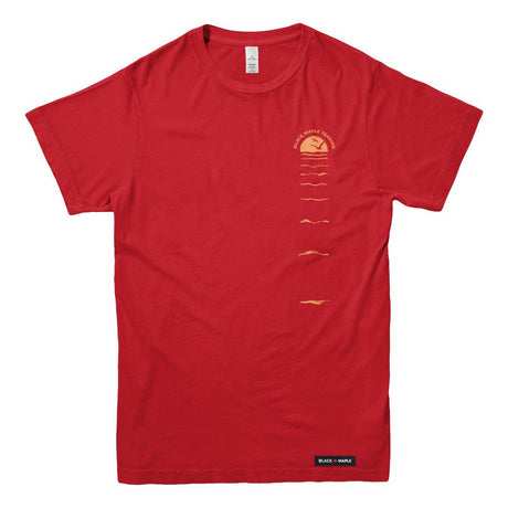 Sunset Reflection T-shirt