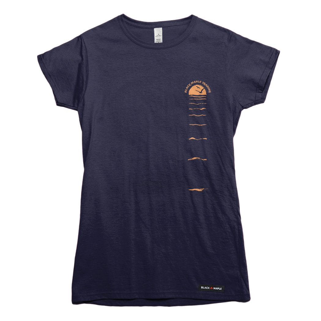 Sunset Reflection T-shirt