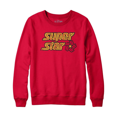 Super Star Sweatshirt and Hoodie