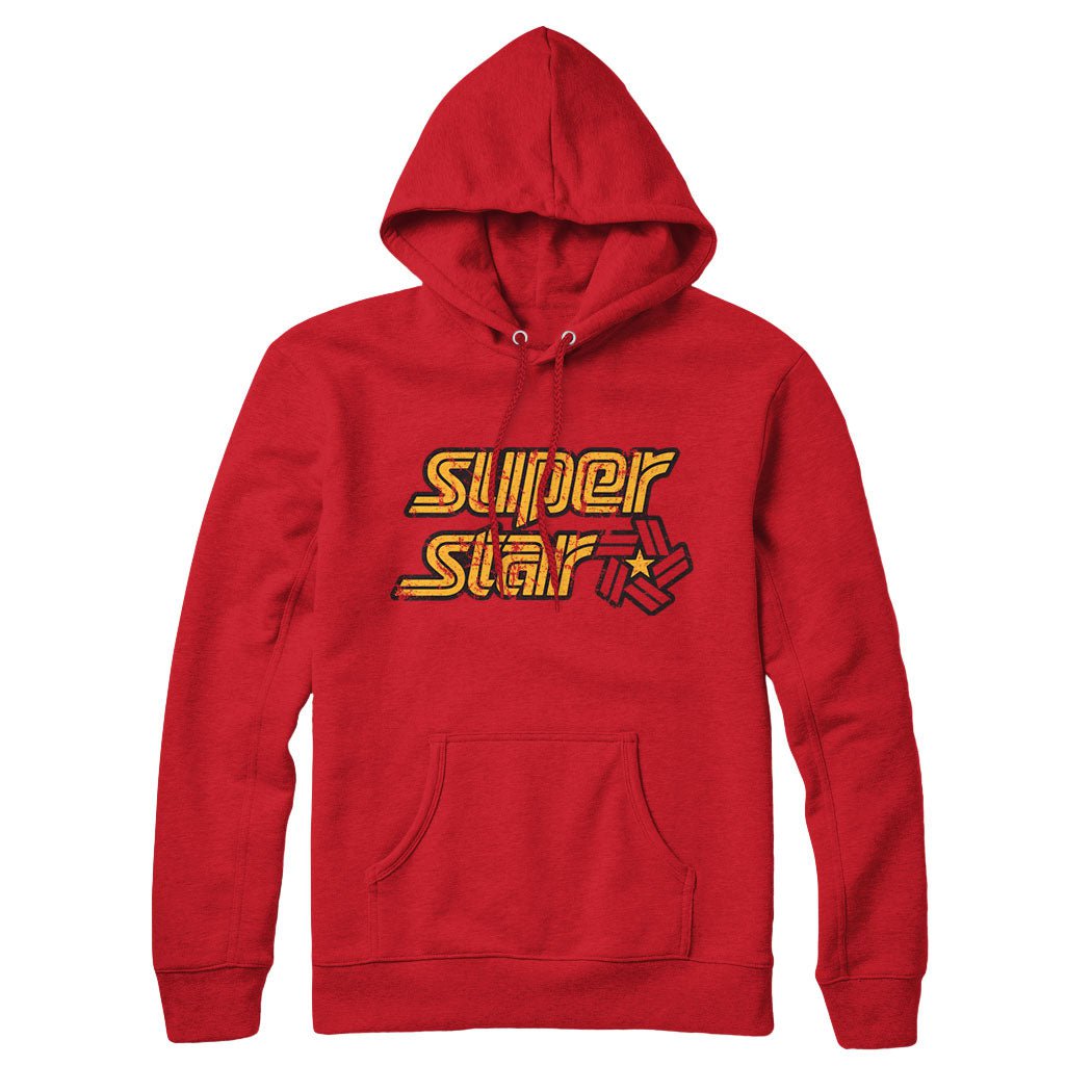 Super Star Sweatshirt and Hoodie