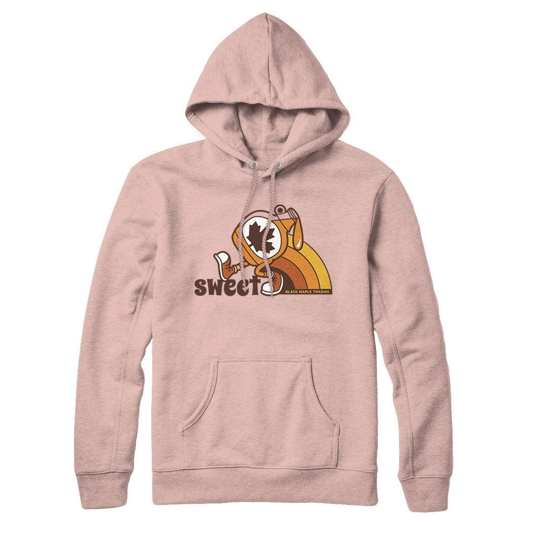 Sweet Maple Syrup Sweatshirt or Hoodie