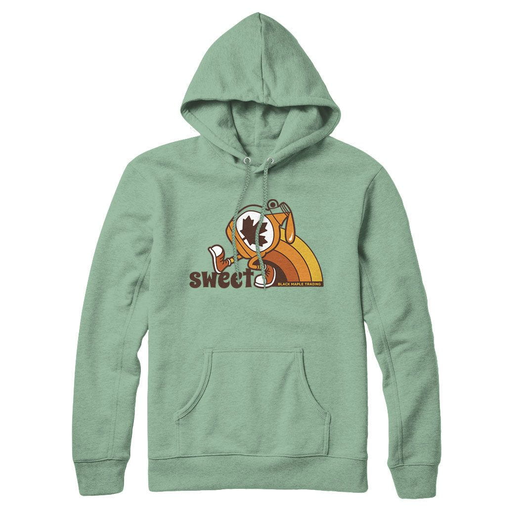 Sweet Maple Syrup Sweatshirt or Hoodie