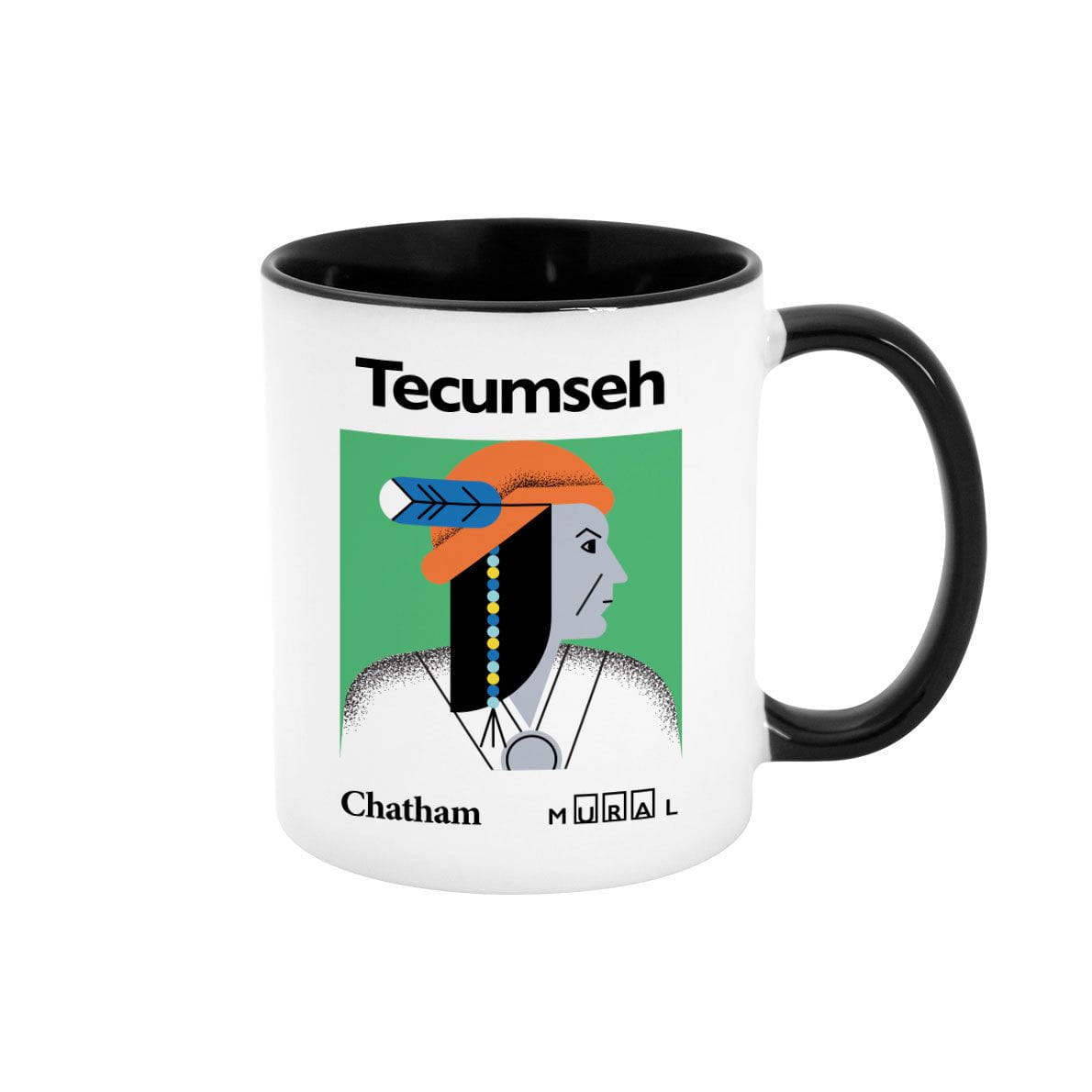 Tecumseh Chatham 11 Oz Mug