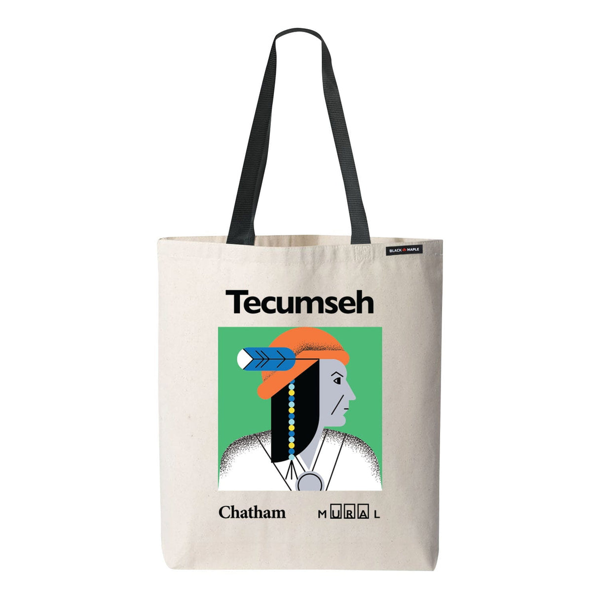 Tecumseh Chatham Tote Bag