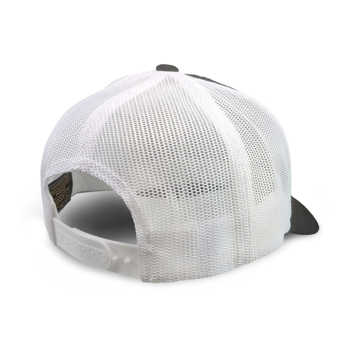 CBC Test Pattern Curved Brim Trucker Cap