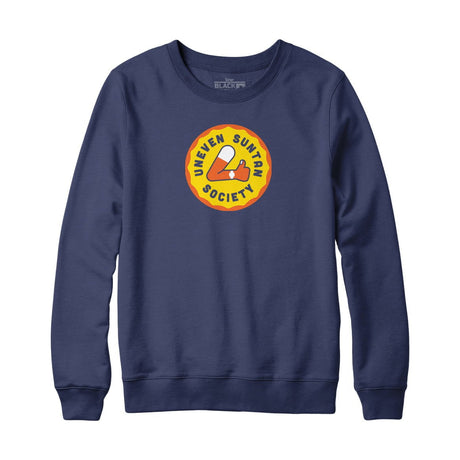 Uneven Sun Tan Society Sweatshirt and Hoodie