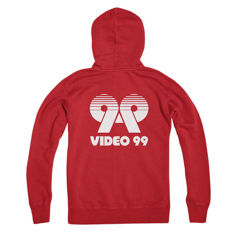 Video 99 Zip Hoodie