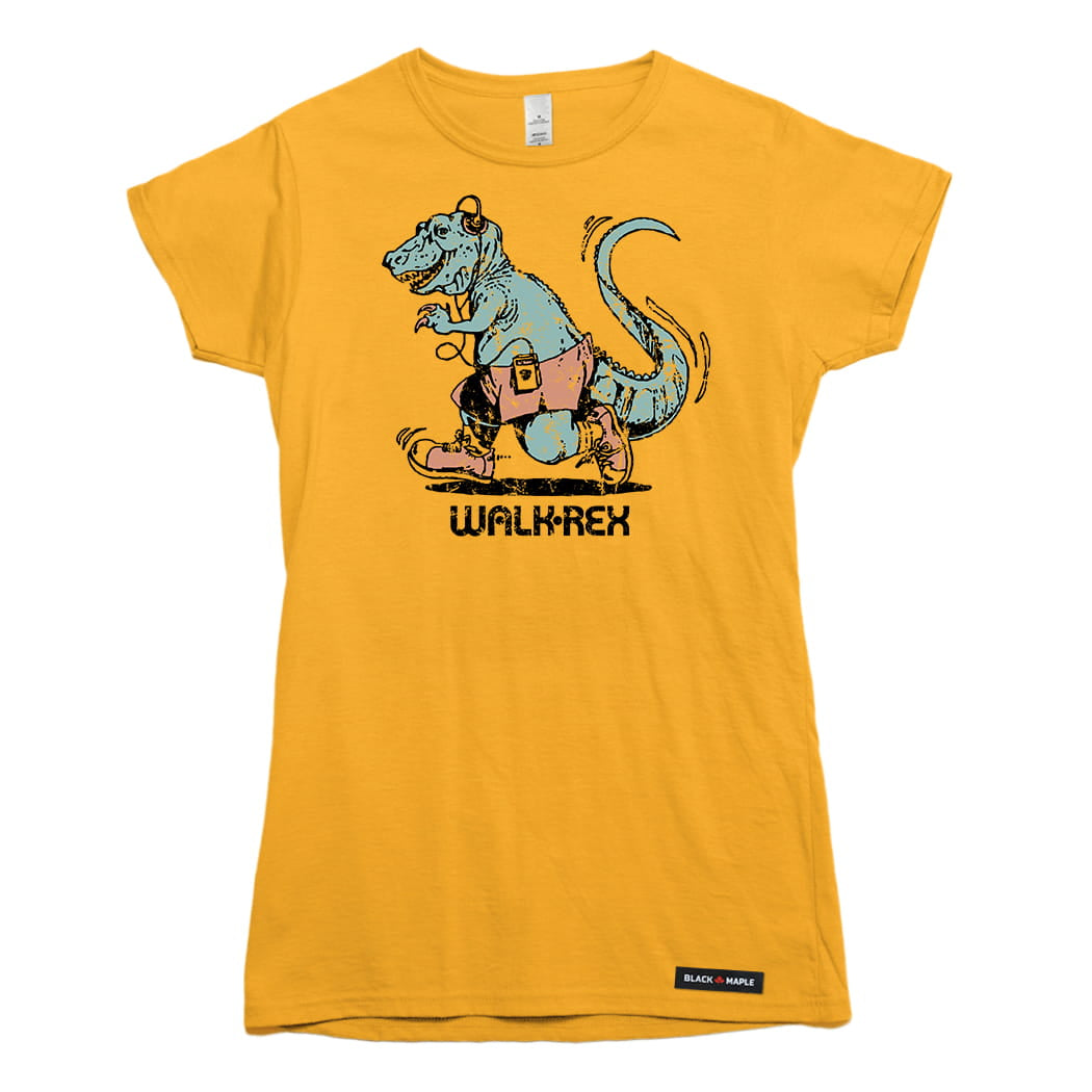 Walk-Rex T-shirt
