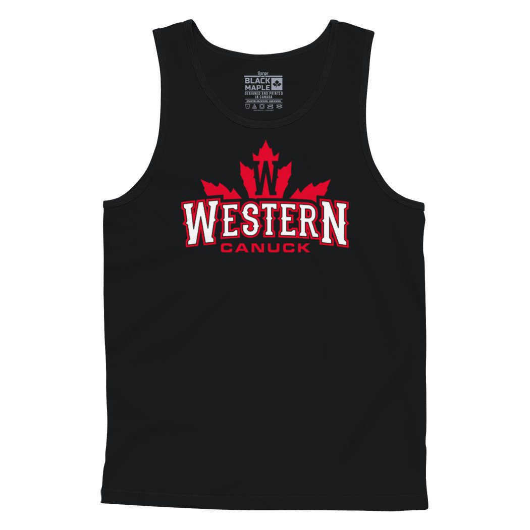 Western Canuck Tanktop