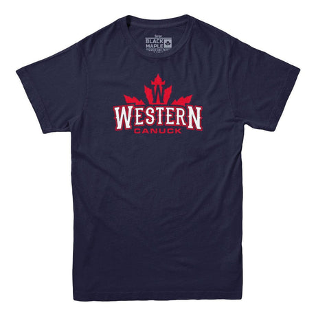 Western Canuck T-shirt
