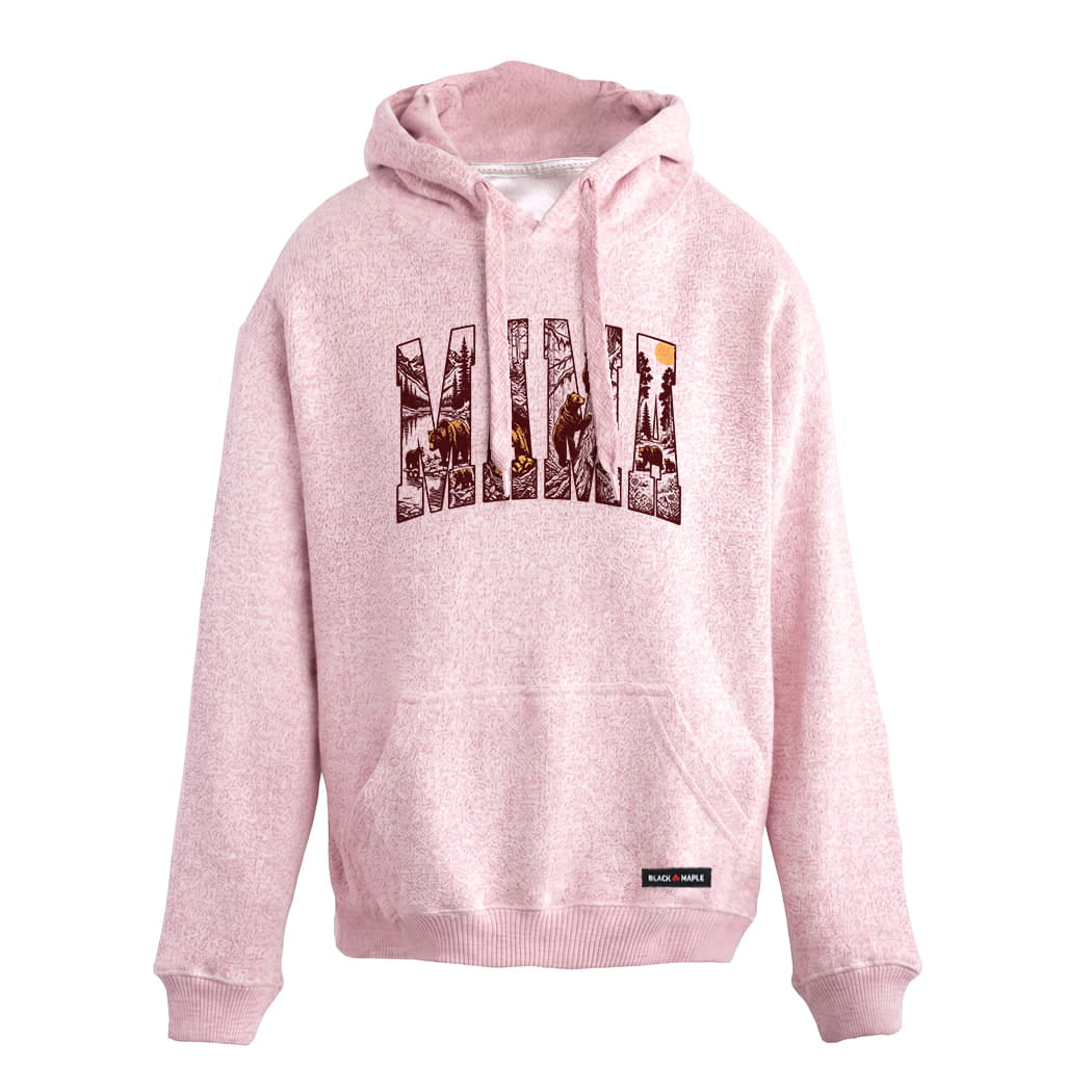 Wilderness Mama Bear Nantucket Sweatshirt or Hoodie