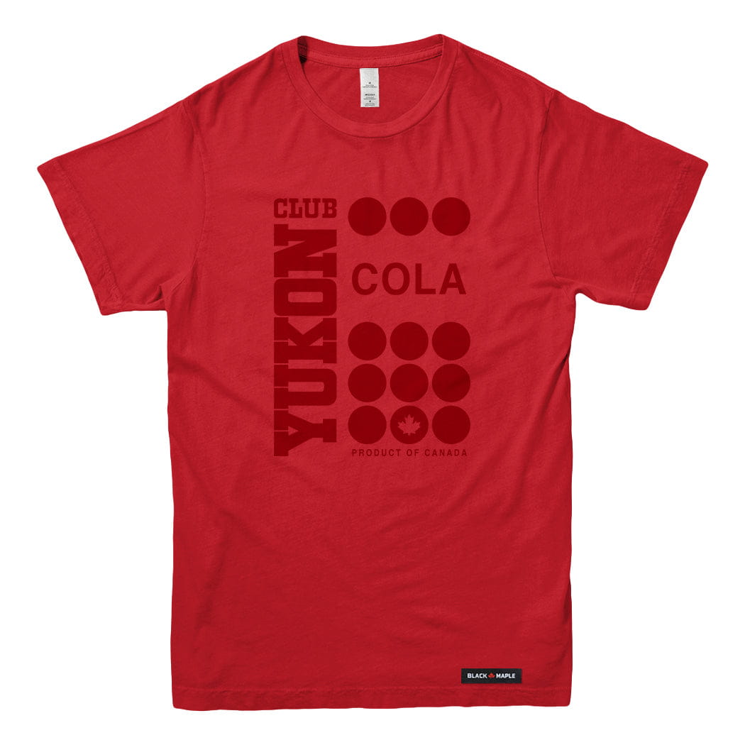 Yukon Club Cola T-shirt