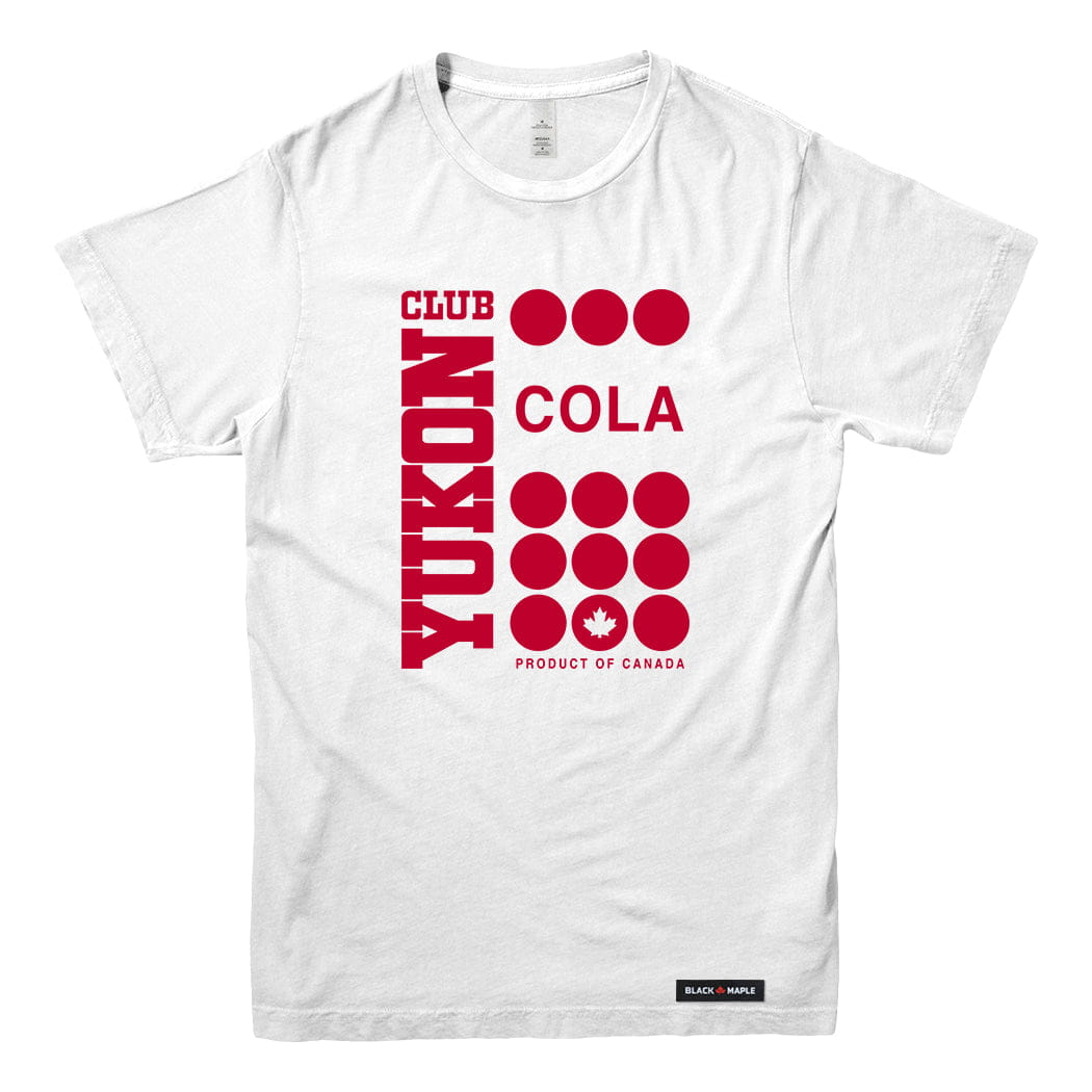 Yukon Club Cola T-shirt