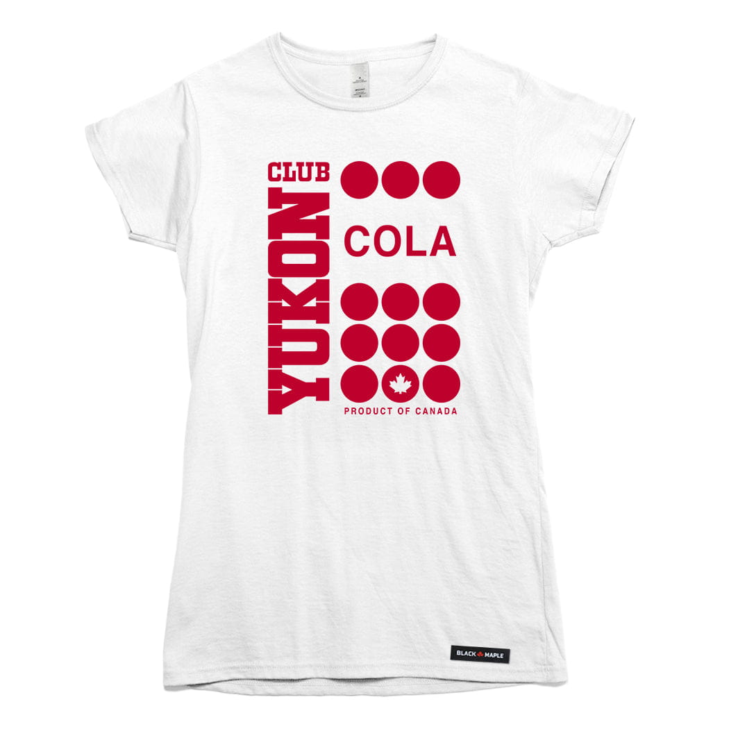Yukon Club Cola T-shirt