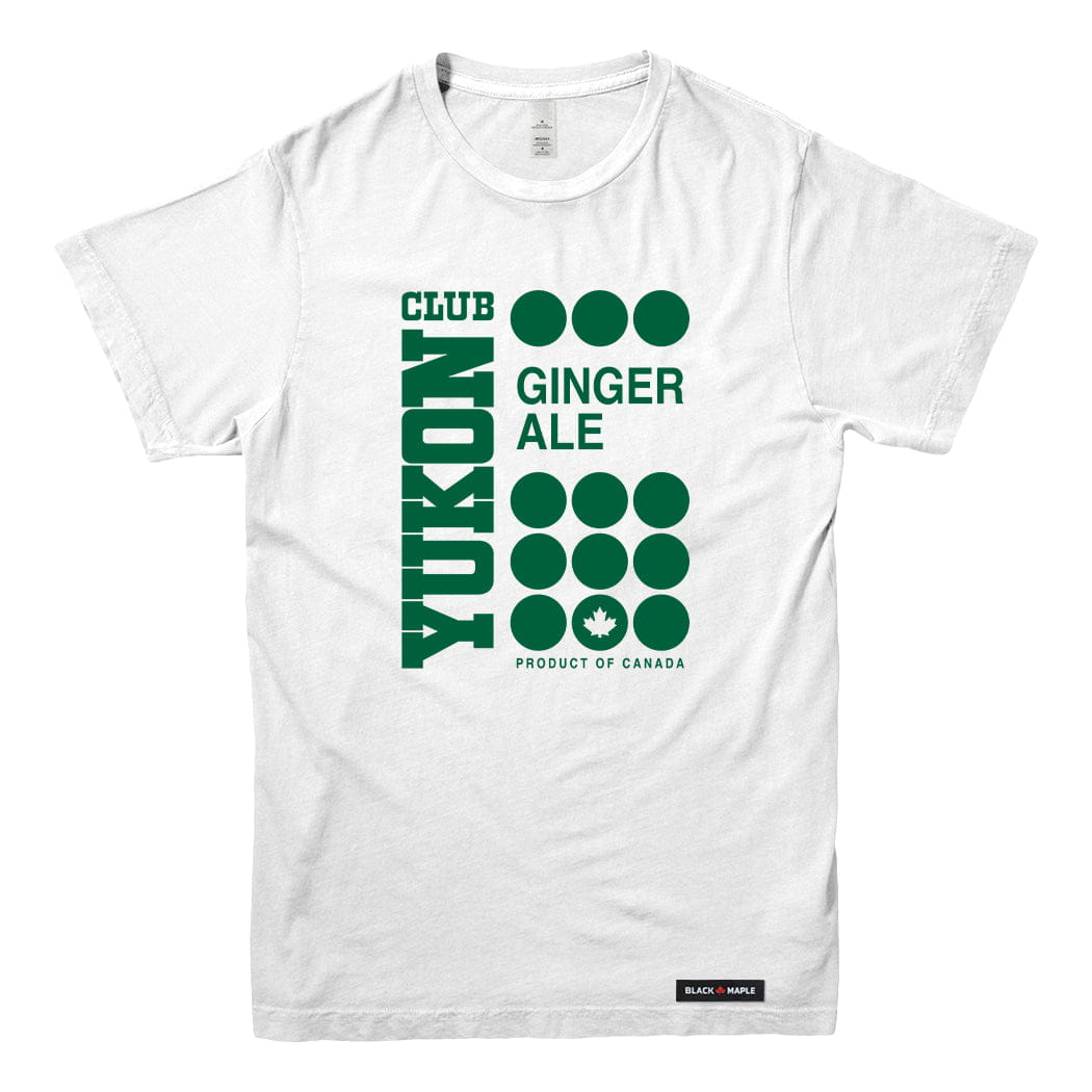 Yukon Club Ginger Ale T-shirt