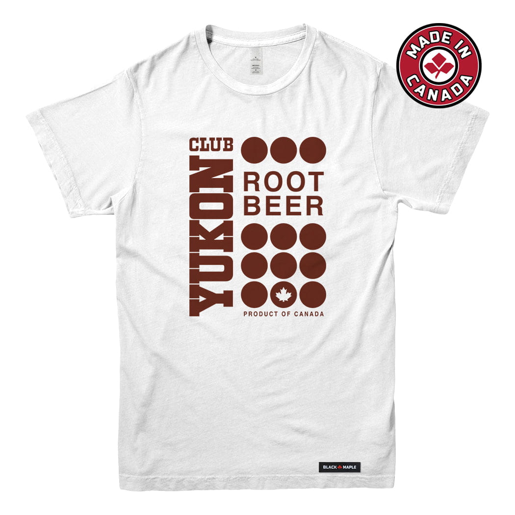 Yukon Club Root Beer T-shirt
