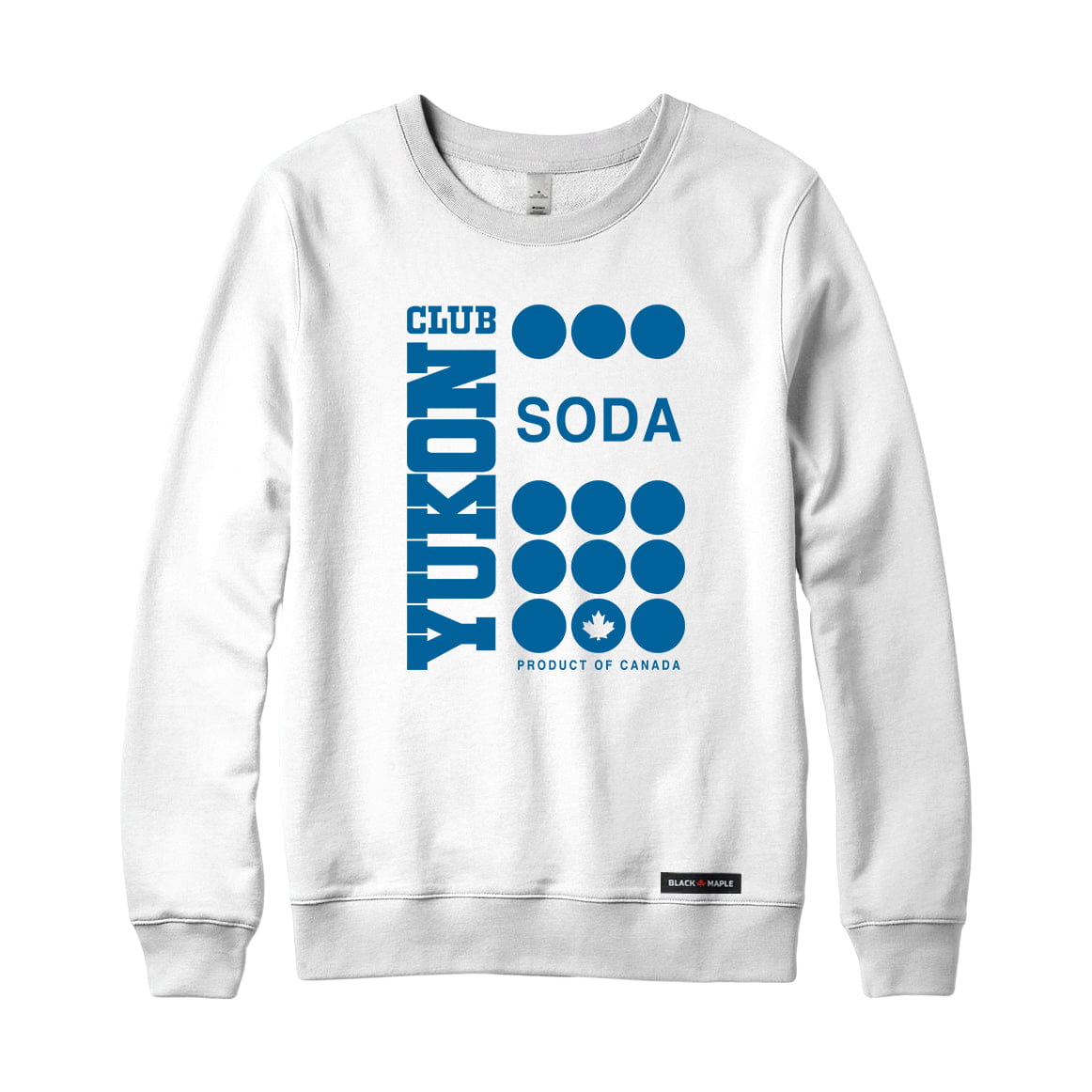 Yukon Club Soda Crewneck Sweatshirt