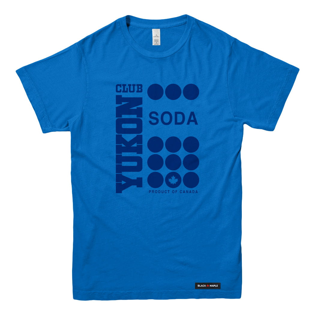 Yukon Club Soda T-shirt